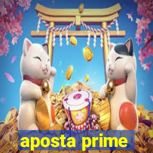 aposta prime