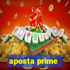 aposta prime