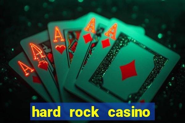 hard rock casino restaurants miami