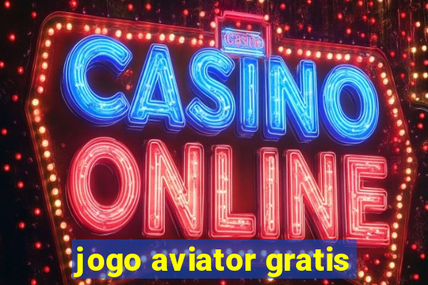 jogo aviator gratis