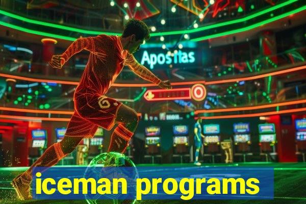 iceman programs