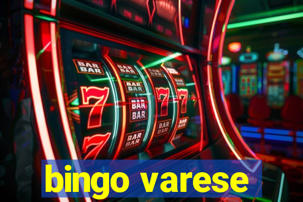 bingo varese