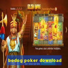 bodog poker download