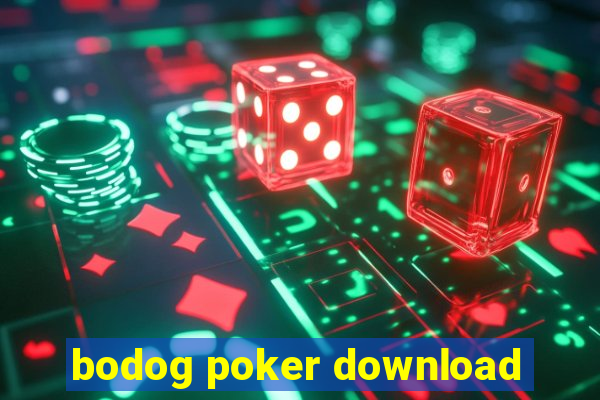 bodog poker download