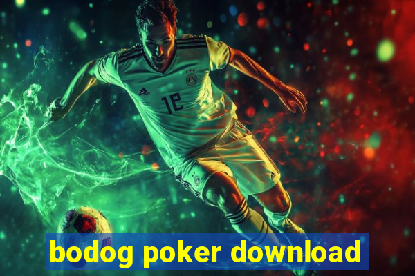 bodog poker download