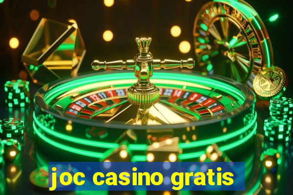 joc casino gratis