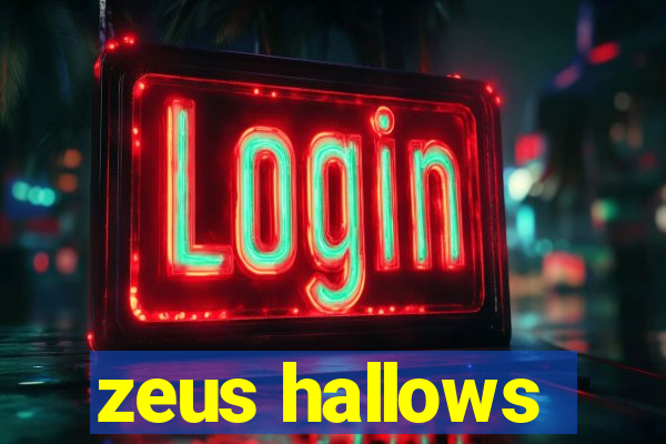 zeus hallows