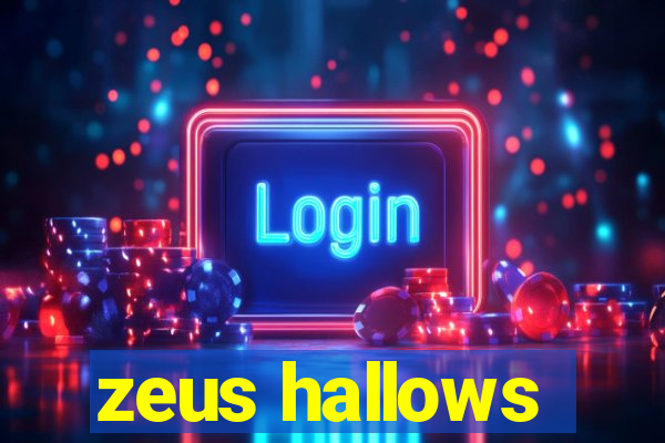 zeus hallows