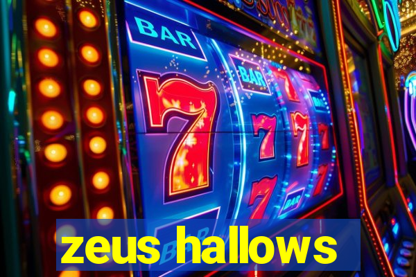 zeus hallows