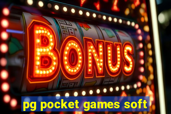 pg pocket games soft