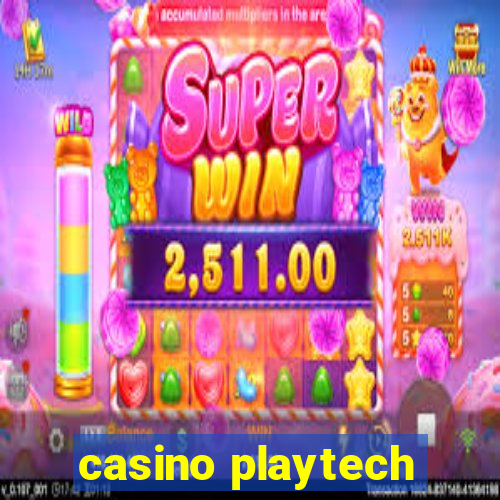 casino playtech