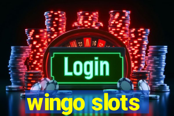 wingo slots