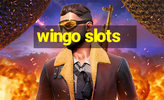 wingo slots