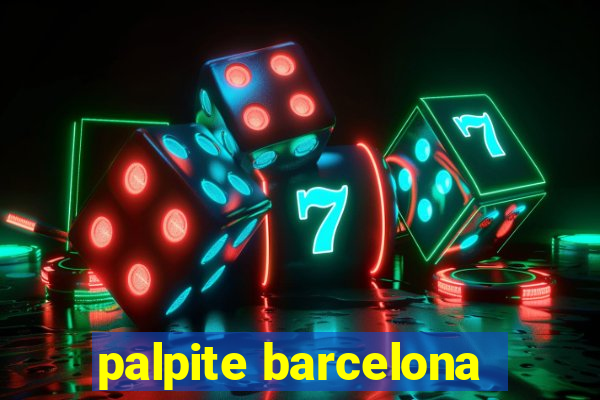 palpite barcelona