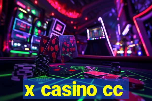 x casino cc