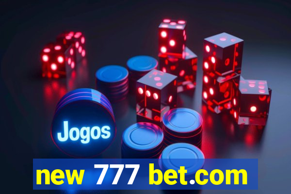 new 777 bet.com