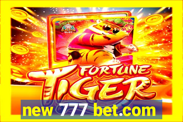 new 777 bet.com