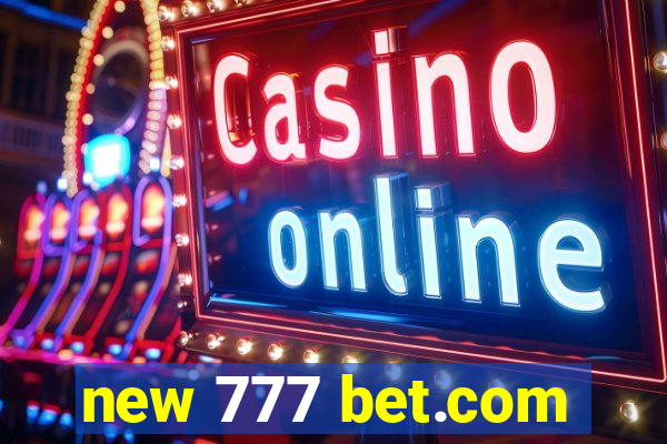 new 777 bet.com