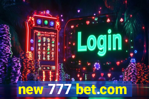 new 777 bet.com