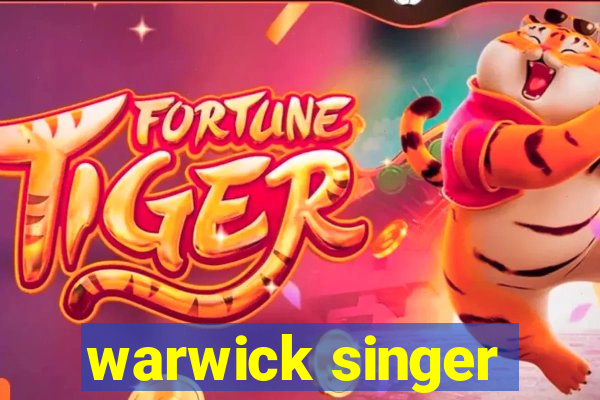 warwick singer