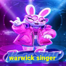 warwick singer