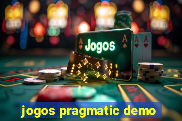 jogos pragmatic demo