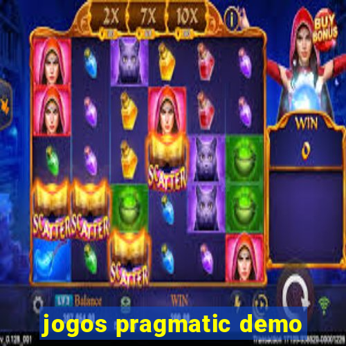 jogos pragmatic demo