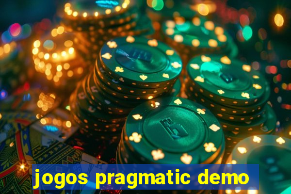 jogos pragmatic demo