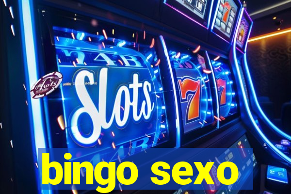 bingo sexo