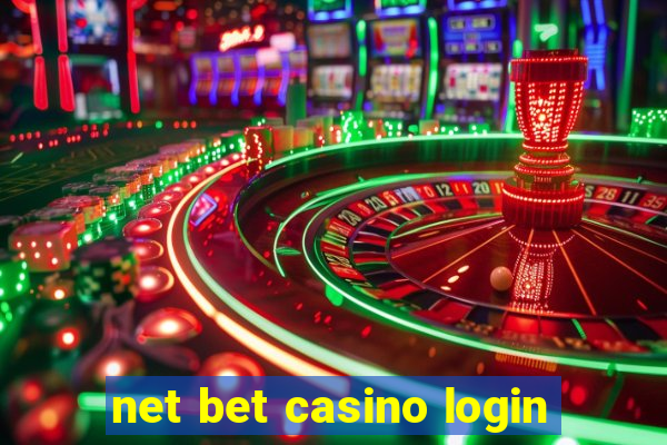 net bet casino login