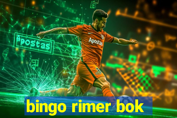 bingo rimer bok