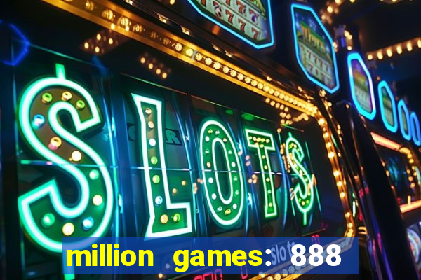 million games: 888 game series