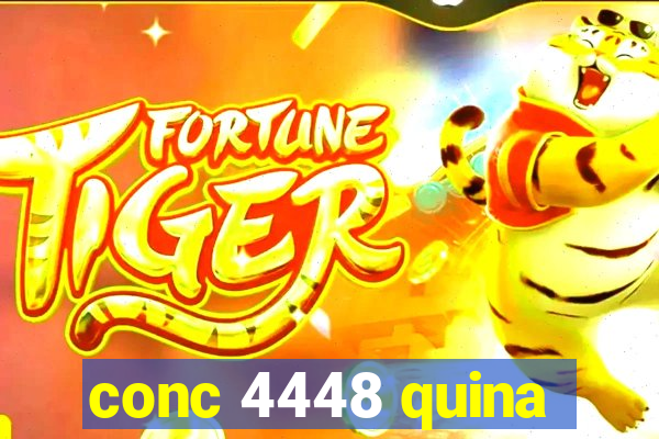 conc 4448 quina