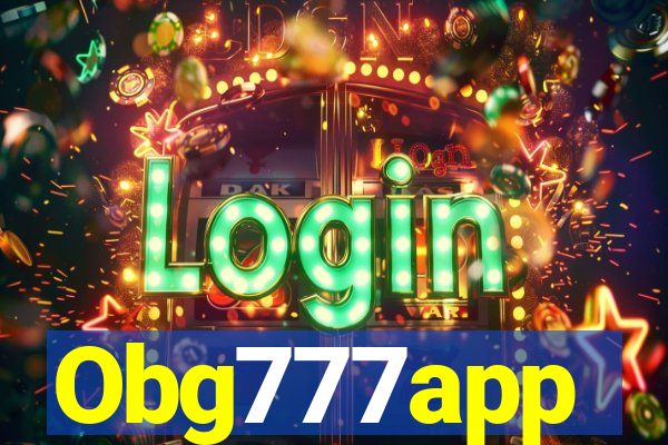 Obg777app