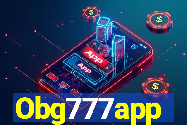 Obg777app