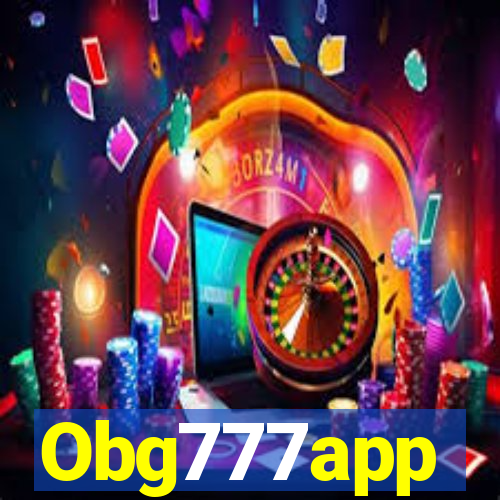 Obg777app