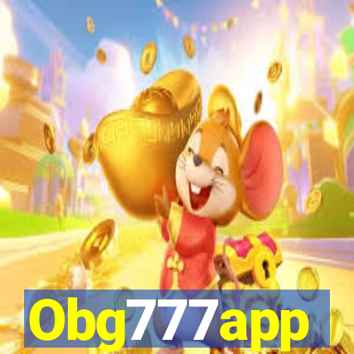 Obg777app