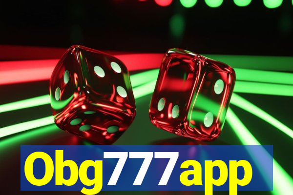 Obg777app