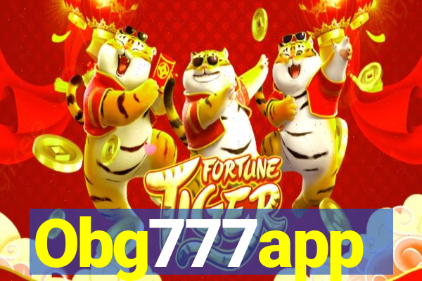 Obg777app