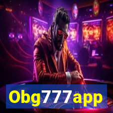 Obg777app