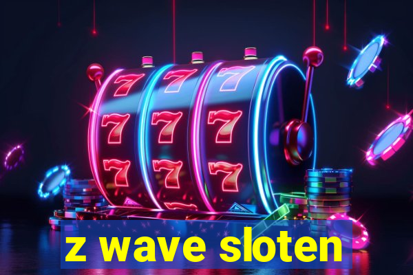 z wave sloten