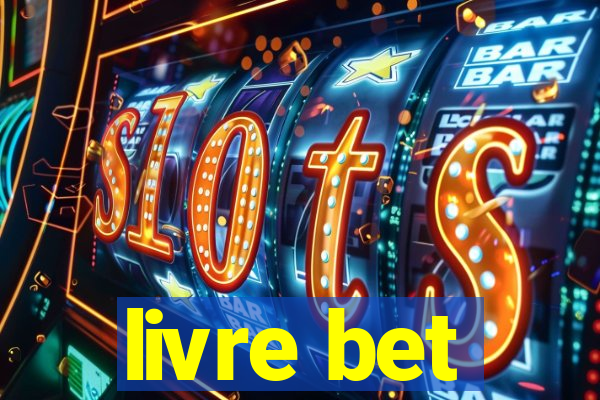 livre bet