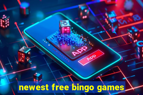 newest free bingo games