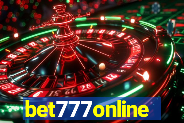 bet777online