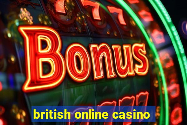 british online casino