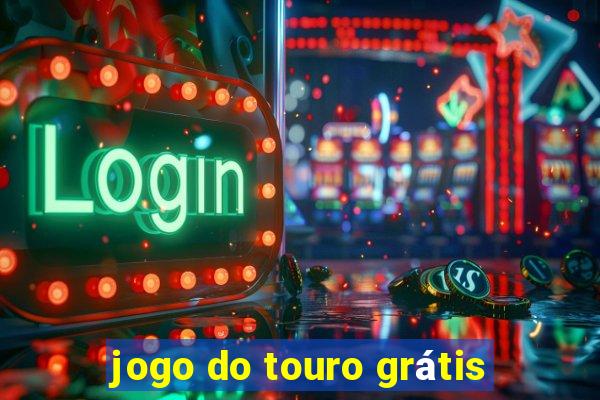 jogo do touro grátis