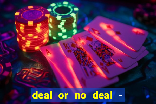 deal or no deal - rapid round slot