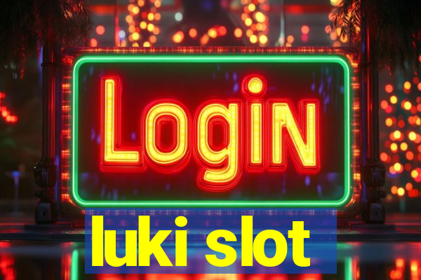 luki slot