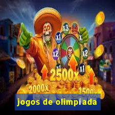 jogos de olimpíada