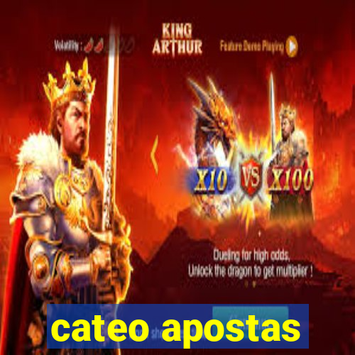 cateo apostas